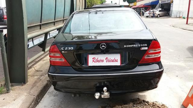 C 230 K 1.8 16V 4P Avantgarde kompressor - Foto 19
