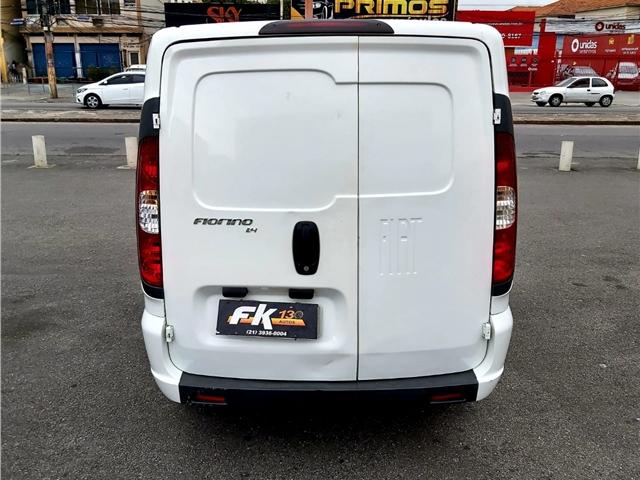 Fiat Fiorino 1.4 mpi furgão 8v flex 2p manual - Foto 6
