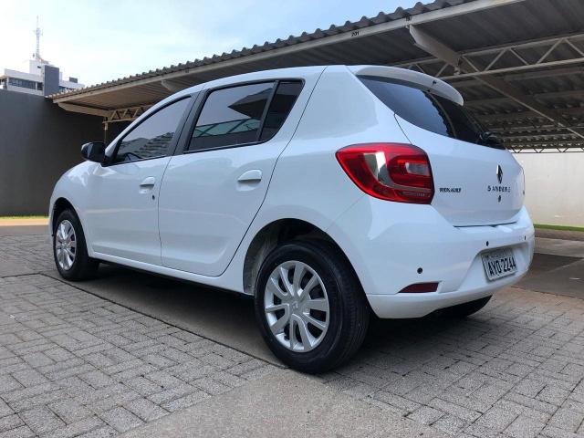 RENAULT SANDERO 2016/2017 1.6 EXPRESSION 8V FLEX 4P MANUAL - Foto 3