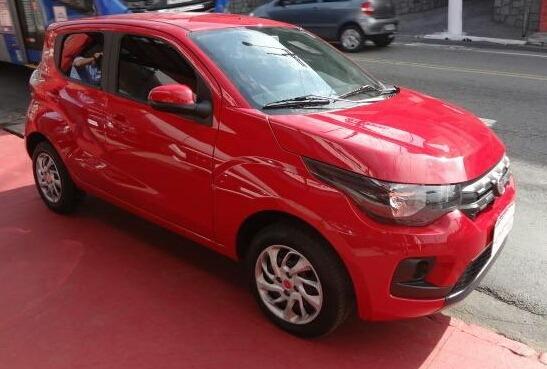 Passo um Fiat Mobi okm - Foto 3