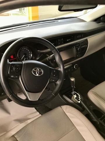 Corolla XEI 2.0 2015 - Foto 8