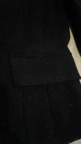 Blazer Preto social - Foto 4