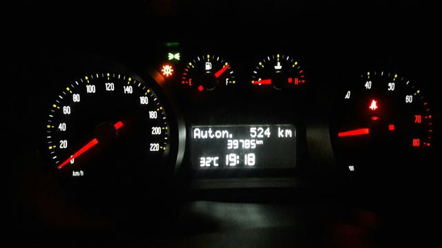 Vendo punto Italia 1.4 Ano 15/16 - Foto 7