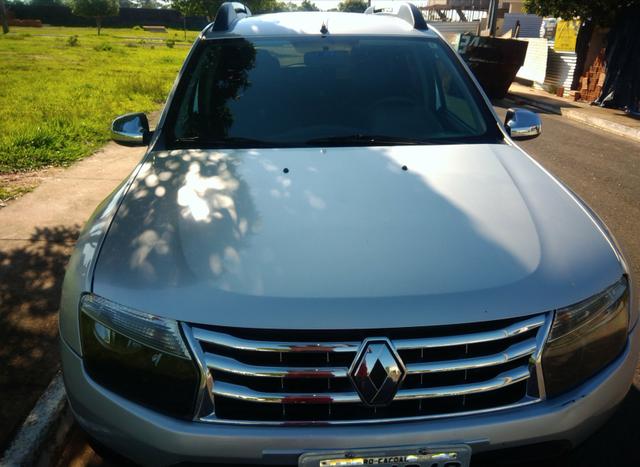Duster Dinamique 4x4 2015 - Foto 7