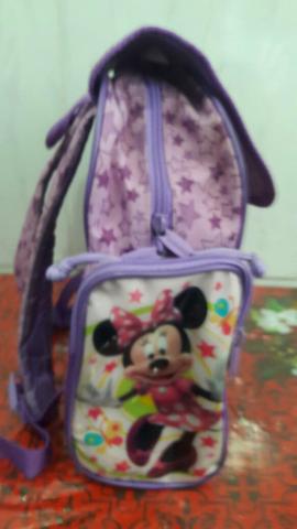 Mochila e lancheira - Foto 3
