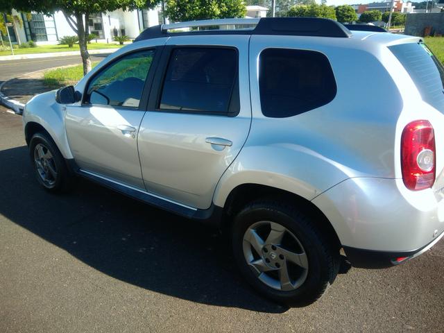 Duster Dinamique 4x4 2015 - Foto 8