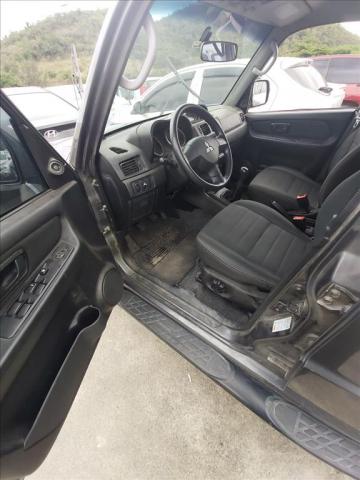 MITSUBISHI PAJERO TR4 2.0 4X2 16V 140CV FLEX 4P MANUAL - Foto 7