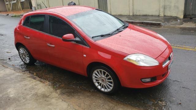 Fiat Bravo 2011 Absolut completo automático + couro Top de Linha