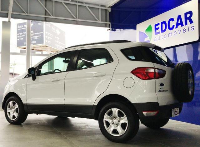 Ecosport 1.6 SE Automática 2017 - Foto 3