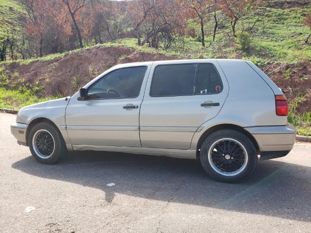 Golf 1.8 1996 vendo ou troco - Foto 4