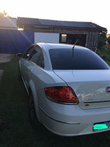 Fiat Linea Essen.Sublime Dual 1.8FLEX - Foto 2