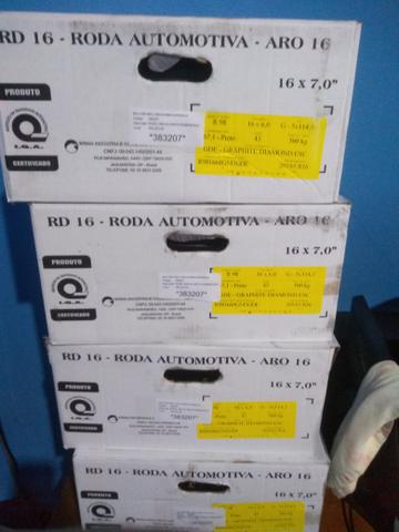 Vendo rodas celular zap * - Foto 4