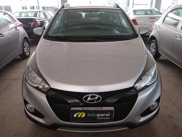HYUNDAI HB20X 1.6 16V STYLE FLEX 4P AUTOMÁTICO - Foto 8