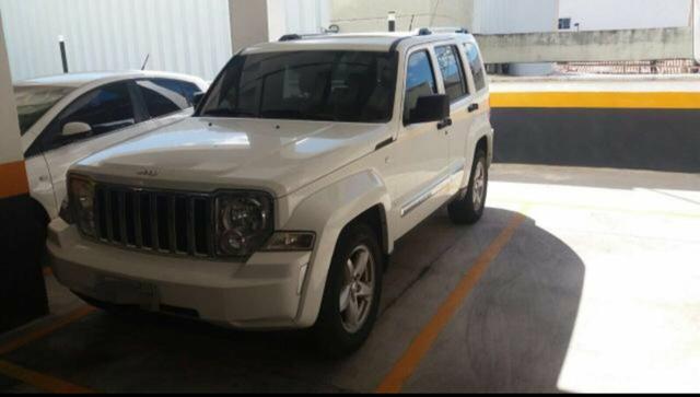 Jeep Cherokee Limited 2012 - Mais novo de Fortaleza