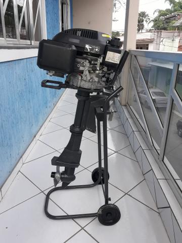 Motor para barco - Foto 6