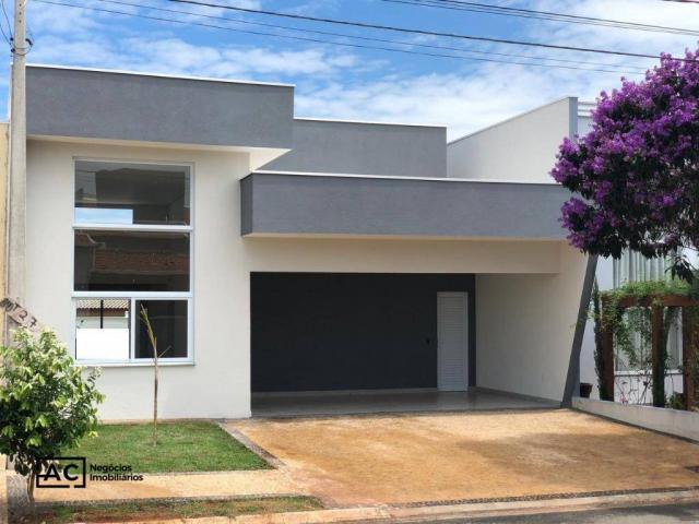Casa em condomínio fechado ? golden park ? hortolândia ? - Foto 2