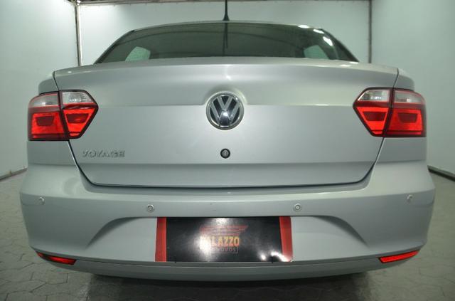 Volkswagen Voyage Trend 2013 Completo Revisado, Temos Prisma,Fiat Linea, Fiesta - Foto 6