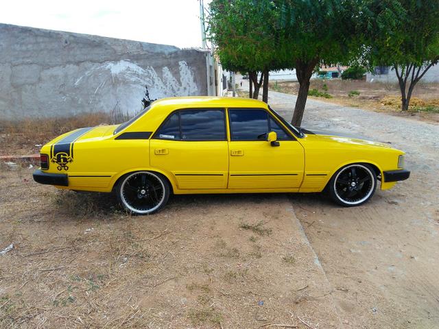 Oportunidade! Opala SLE 6cc Completo - 89