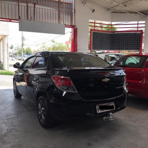 CHEVROLET PRISMA 2015/2016 1.4 MPFI LTZ 8V FLEX 4P MANUAL - Foto 6