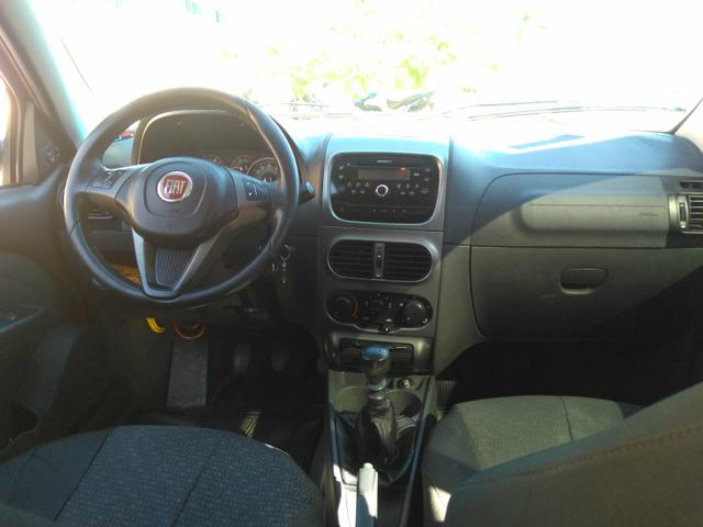 Fiat Strada Trekking 2015 1.6 16V - Foto 9