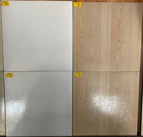 Oferta de Pisos 1° Linha 45x45 (Valor na descrição e nas fotos) - Foto 3
