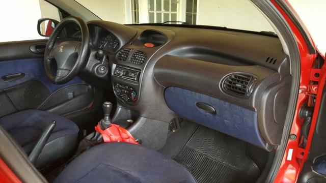 Peugeot 206 1.0 16V - Foto 7