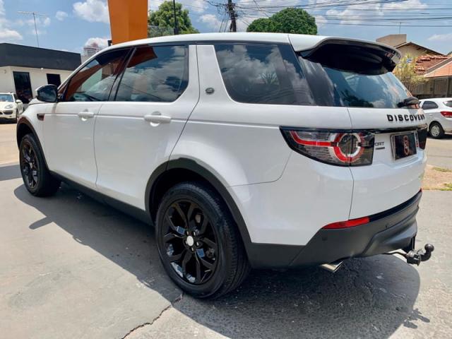 LAND ROVER DISCOVERY SPORT SI4 HSE 2.0 2015 - Foto 4
