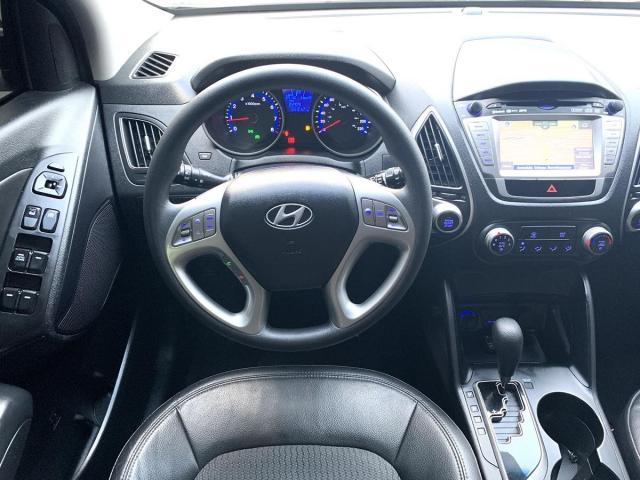 HYUNDAI IX35 2015/2016 2.0 MPFI GLS 16V FLEX 4P AUTOMÁTICO - Foto 14