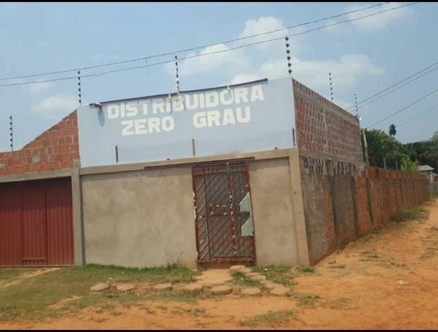 Casa com um ponto comercial pego carro no negocio - Foto 3