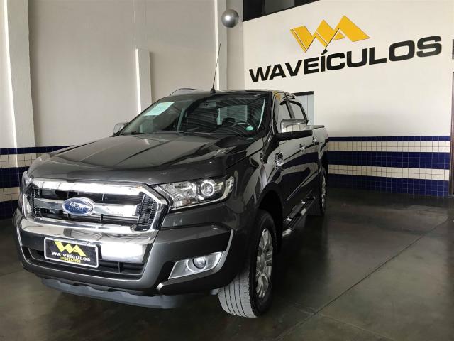 FORD RANGER 2017/2018 3.2 XLT 4X4 CD 20V DIESEL 4P AUTOMÁTICO - Foto 8