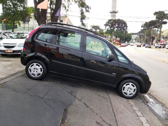 Meriva Joy 1.8 8v Flex Completa - Foto 8