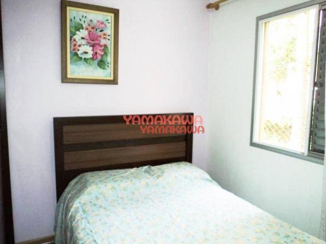 Apartamento em condomínio com 2 dormitórios à venda, 50 m² por r$ 300.000 - cidade patriar - Foto 10