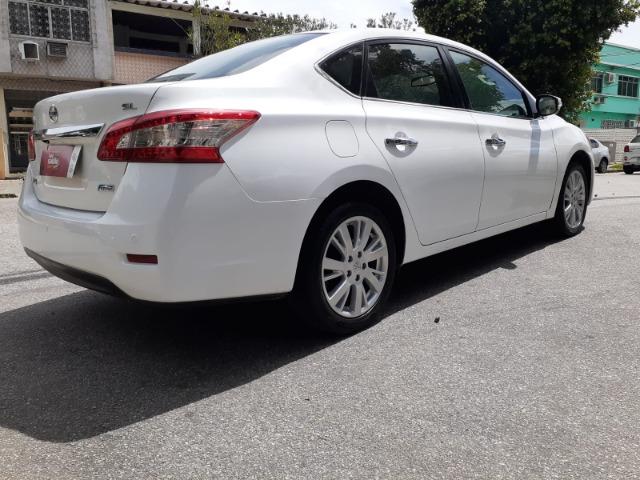 Sentra SL 2.0 CVT completo - Foto 5