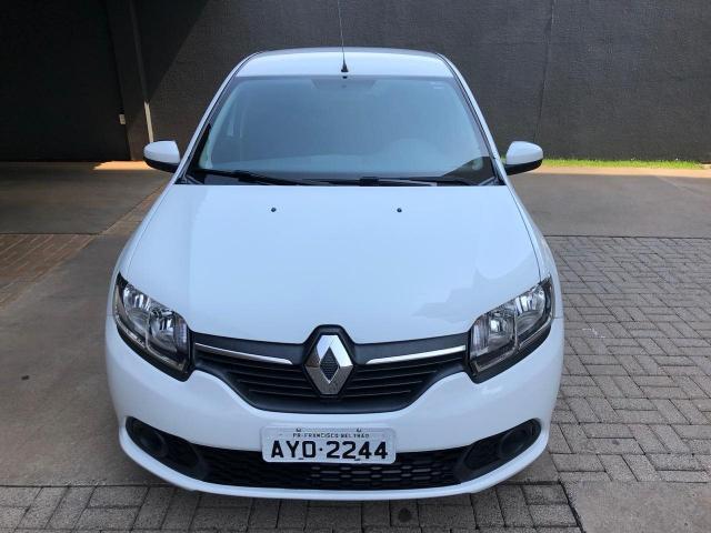 RENAULT SANDERO 2016/2017 1.6 EXPRESSION 8V FLEX 4P MANUAL - Foto 8