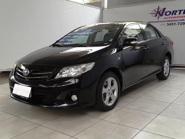TOYOTA COROLLA 2013/2014 2.0 XEI 16V FLEX 4P AUTOMÁTICO - Foto 9