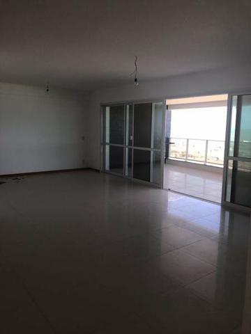 Alto padrão, novo, 4vgs, 200m, vista mar, nascente, inacreditável - Foto 5