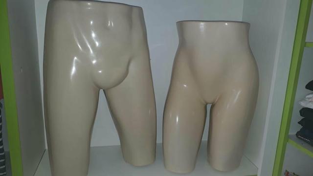 Vendo manequins feminino e masculino - Foto 4