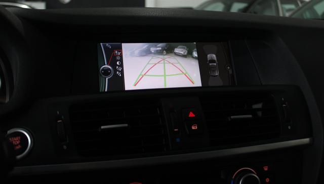 BMW X3 2012/2012 3.0 35I M SPORT 4X4 24V GASOLINA 4P AUTOMÁTICO - Foto 12