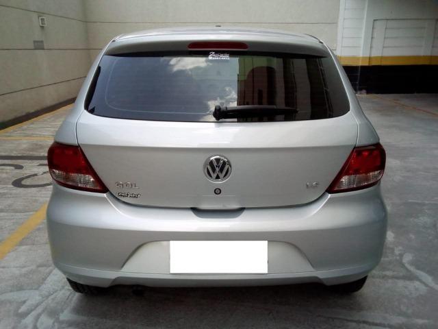Volkswagen Gol 1.6 Mi 8v Flex 4p Manual g.v - Foto 4