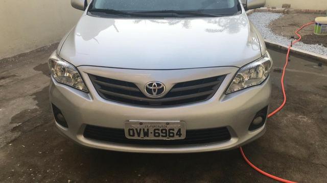 Corolla Gli 1.8 Automatico ( Leia a descrição) - Foto 2