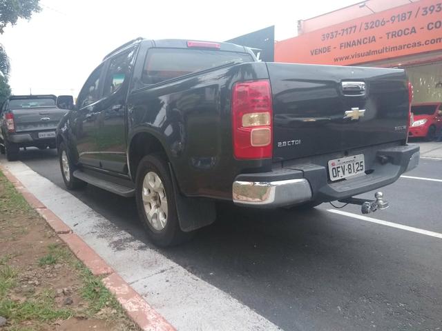S-10 LTZ automático 2013 - Foto 6