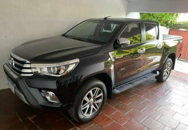Toyota Hilux - Foto 2