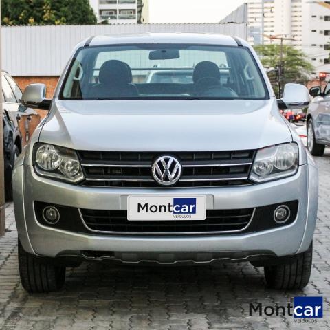 VOLKSWAGEN AMAROK 2012/2012 2.0 HIGHLINE 4X4 CD 16V TURBO INTERCOOLER DIESEL 4P AUTOMÁTIC - Foto 2