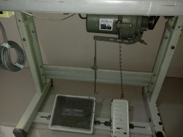 Maquina Overlok - Foto 2