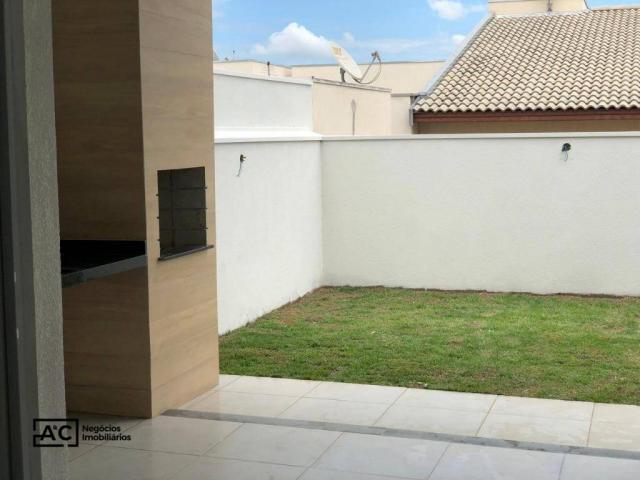 Casa em condomínio fechado ? golden park ? hortolândia ? - Foto 18