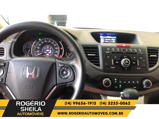 Honda CR-V 2013/2013 2.0 LX 4X2 16v flex 4p Automático (Rogério Sheila automóveis) - Foto 9