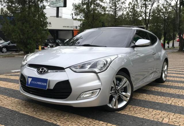 Veloster 1.6 16V 140cv Aut.