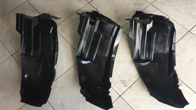 Asa do seu Corolla com modelo original e material fibra!!! Mais resistente