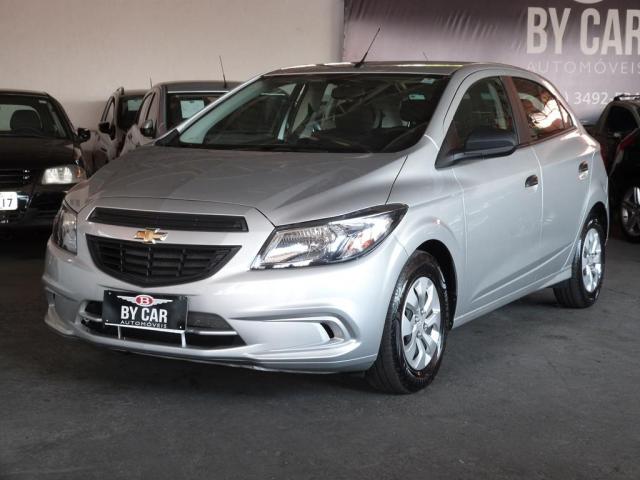 CHEVROLET ONIX 2018/2019 1.0 MPFI JOY 8V FLEX 4P MANUAL - Foto 3