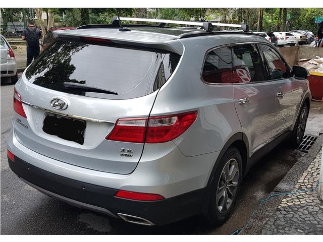 Hyundai Grand santa fé 3.3 mpfi v6 4wd gasolina 4p automático - Foto 3